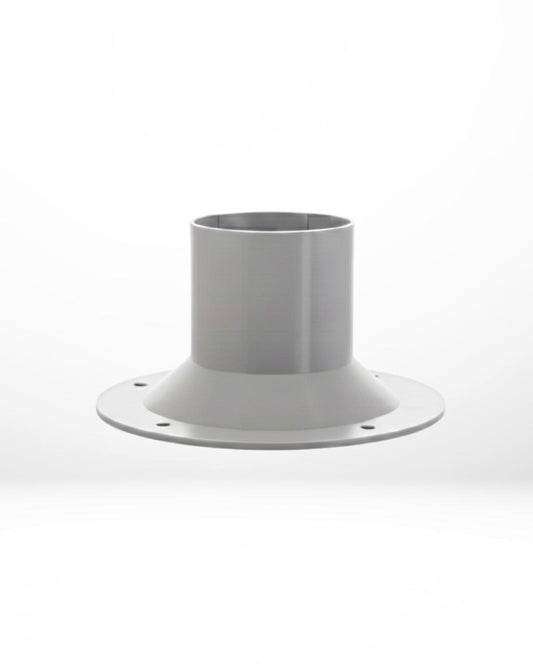 Hydroponic Tower Base Module