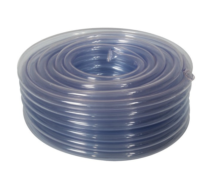 16mm Clear Tubing — Thick Wall (Per Meter)