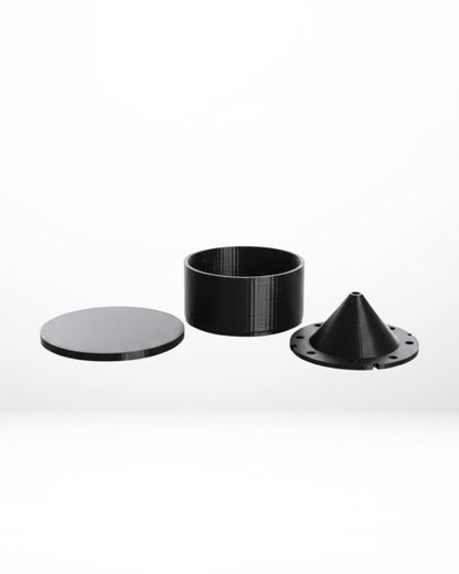 16-Plant Vertical Hydroponic Tower System