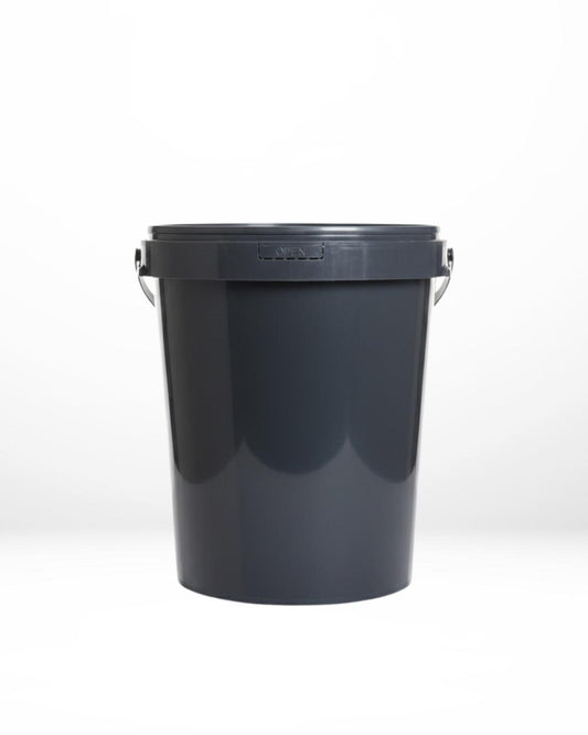 25L Hydroponic Reservoir Bucket with Lid